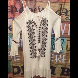 Exist Bohemian Blouse